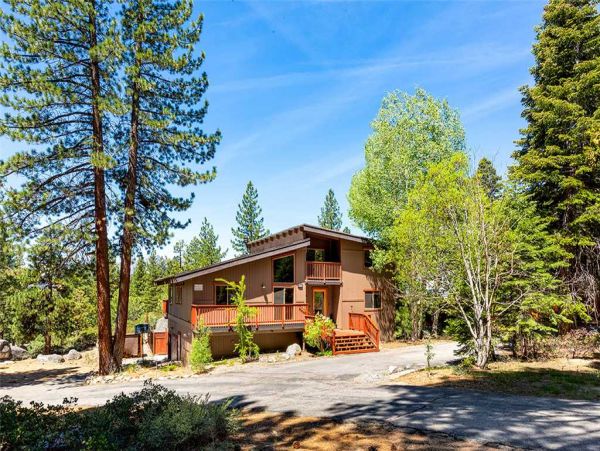 Lake Tahoe South Shore Home 990721
