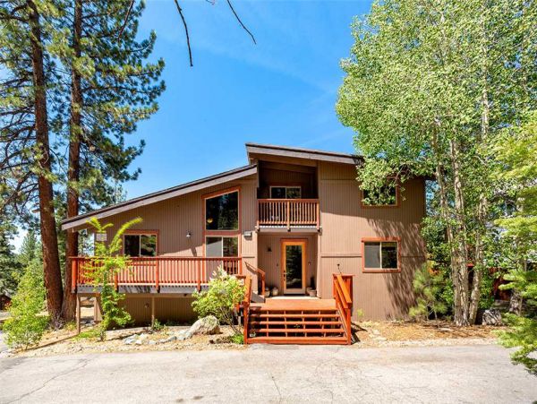 Lake Tahoe South Shore Home 990721