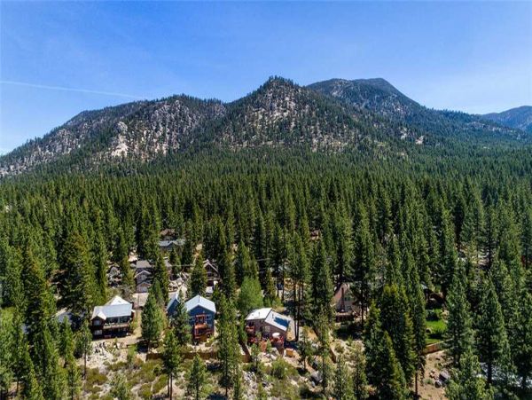 Lake Tahoe South Shore Home 990721