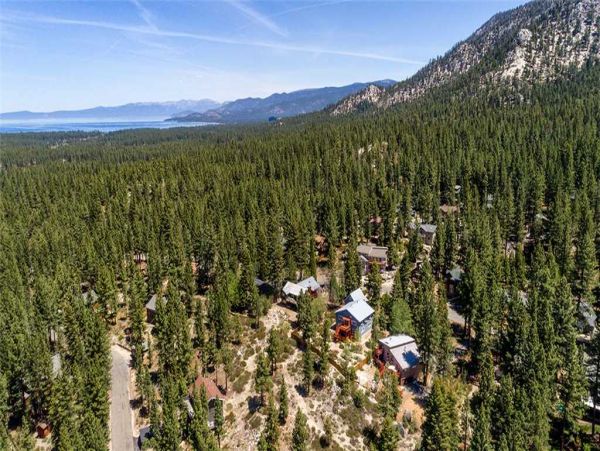 Lake Tahoe South Shore Home 990721