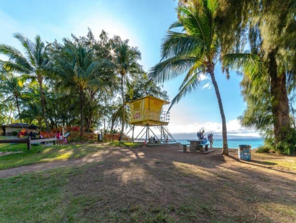 Ocean View Two Bedroom Condo with Balcony