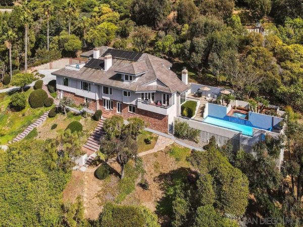 Beautiful La Jolla Mansion