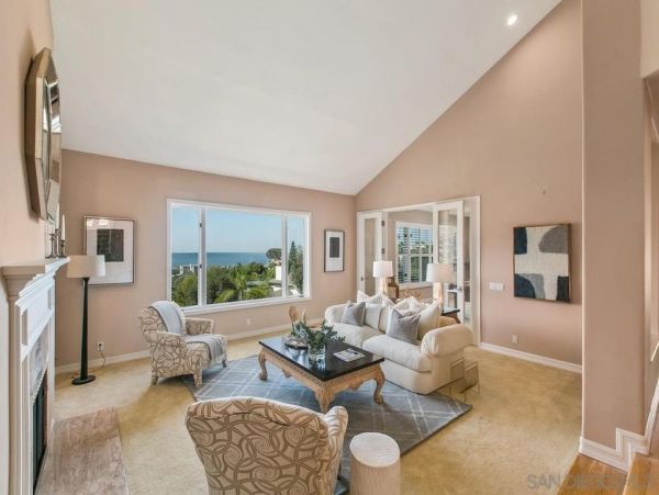 Beautiful La Jolla Mansion