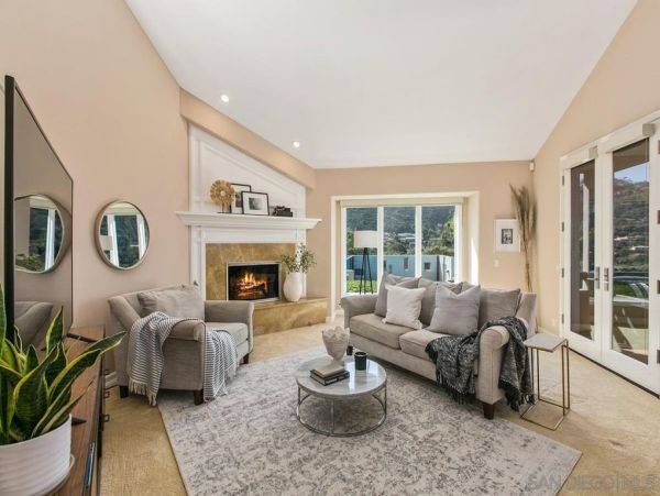 Beautiful La Jolla Mansion