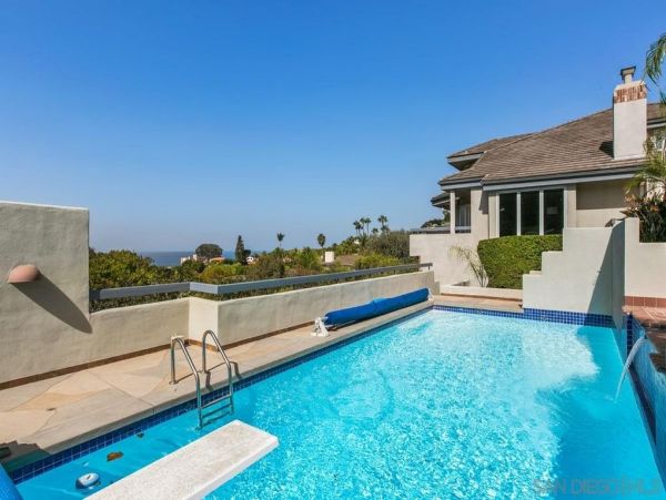 Beautiful La Jolla Mansion