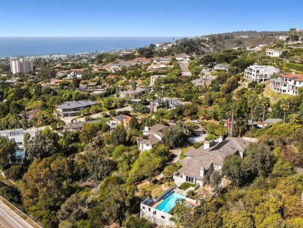 Beautiful La Jolla Mansion