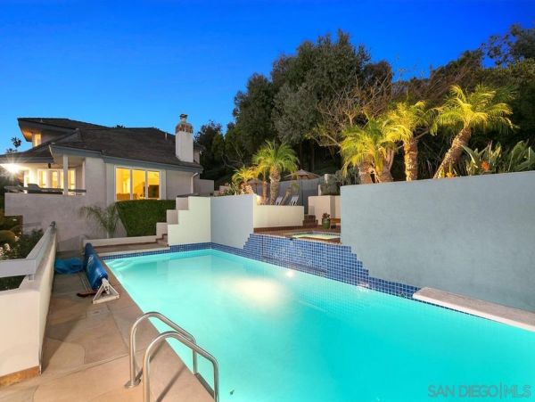 Beautiful La Jolla Mansion
