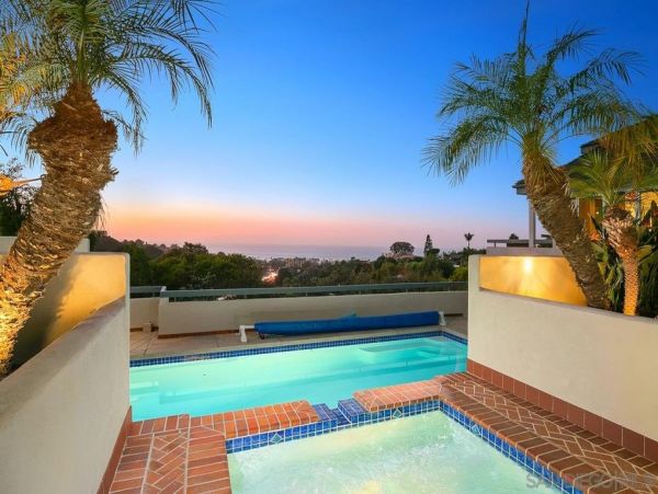 Beautiful La Jolla Mansion