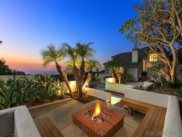 Beautiful La Jolla Mansion