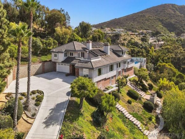 Beautiful La Jolla Mansion