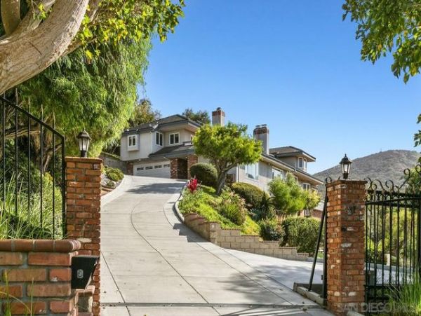 Beautiful La Jolla Mansion