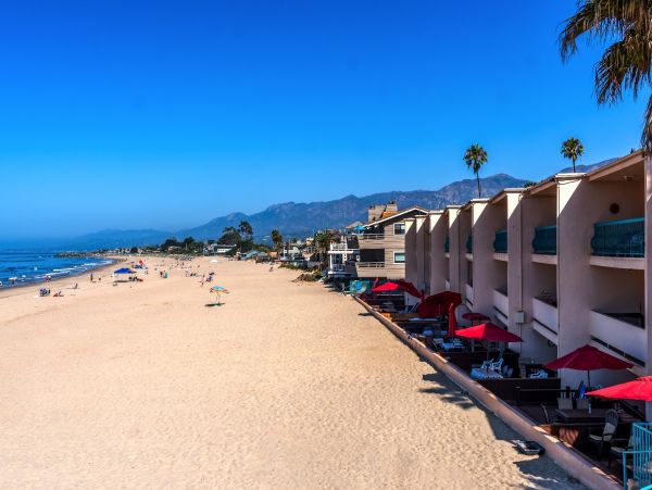 Santa Barbara County Condo 990768