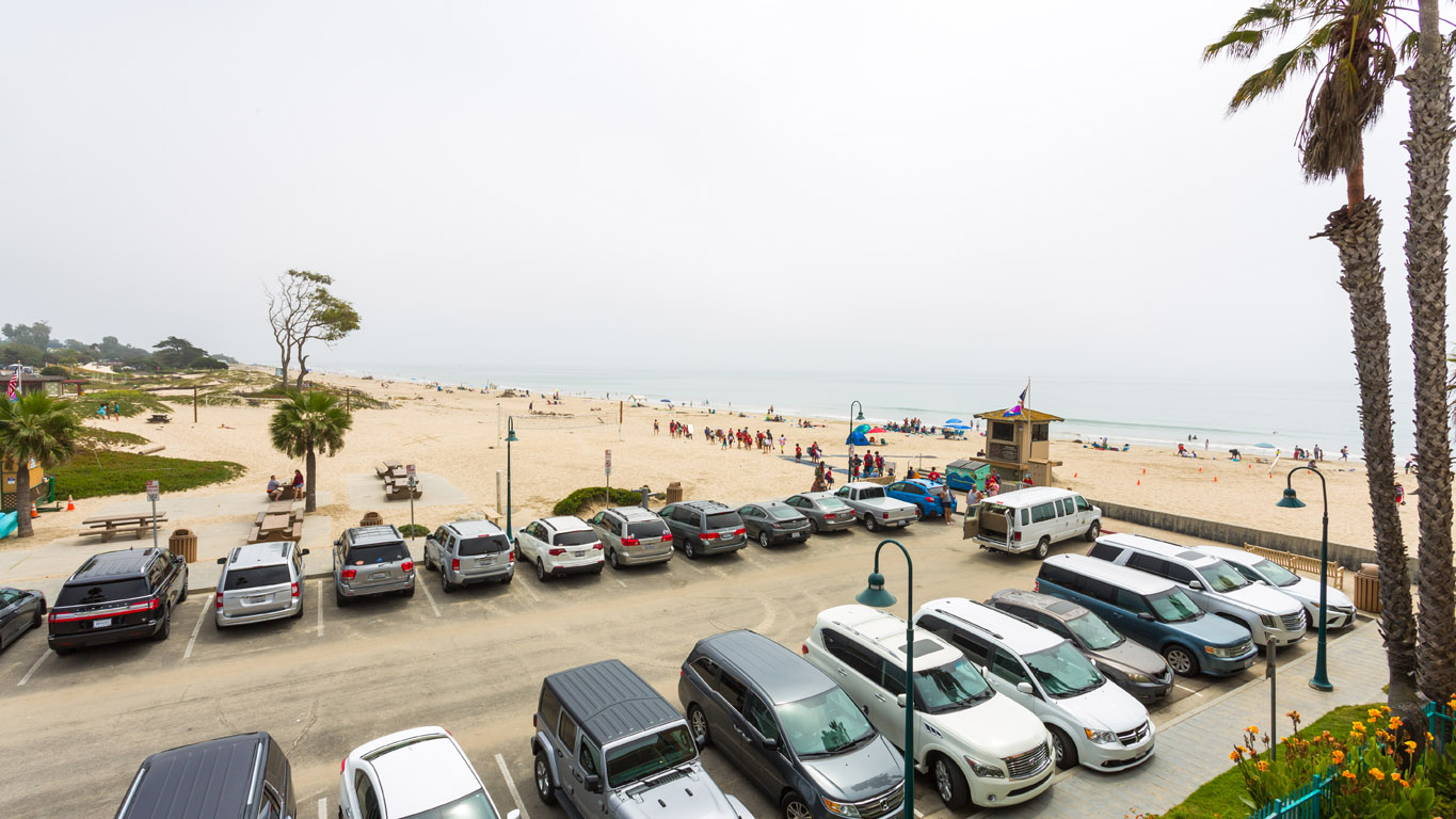 Santa Barbara County Condo 990770