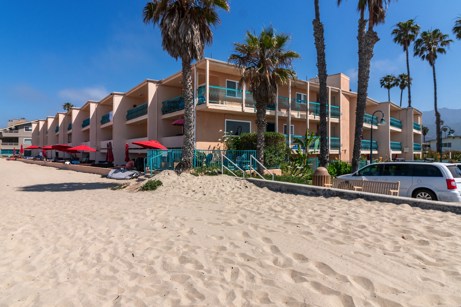 Santa Barbara County Condo 990770
