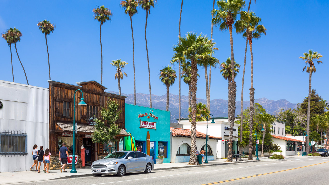 Santa Barbara County Condo 990770