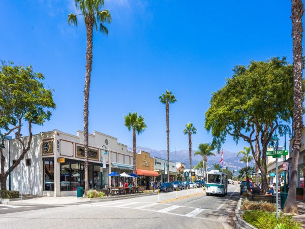 Santa Barbara County Condo 990770