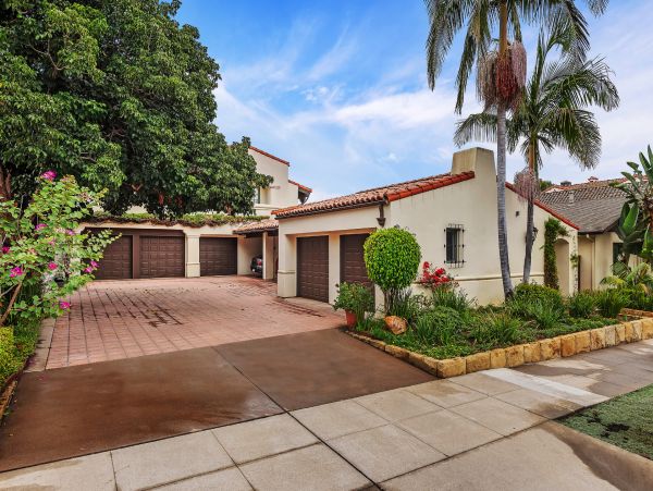 Santa Barbara County Home 990780