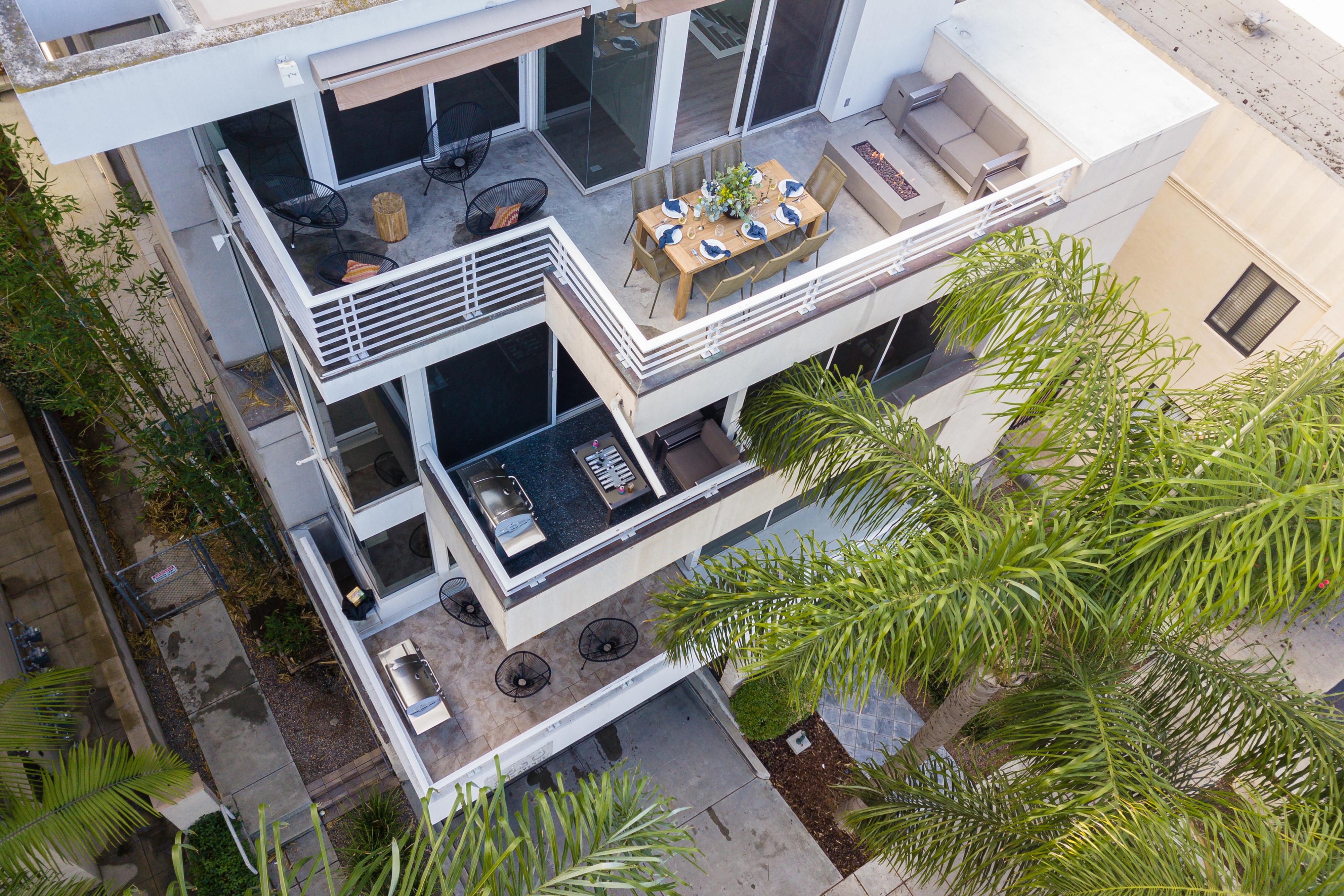 San Diego Beach Communities North Home 990796