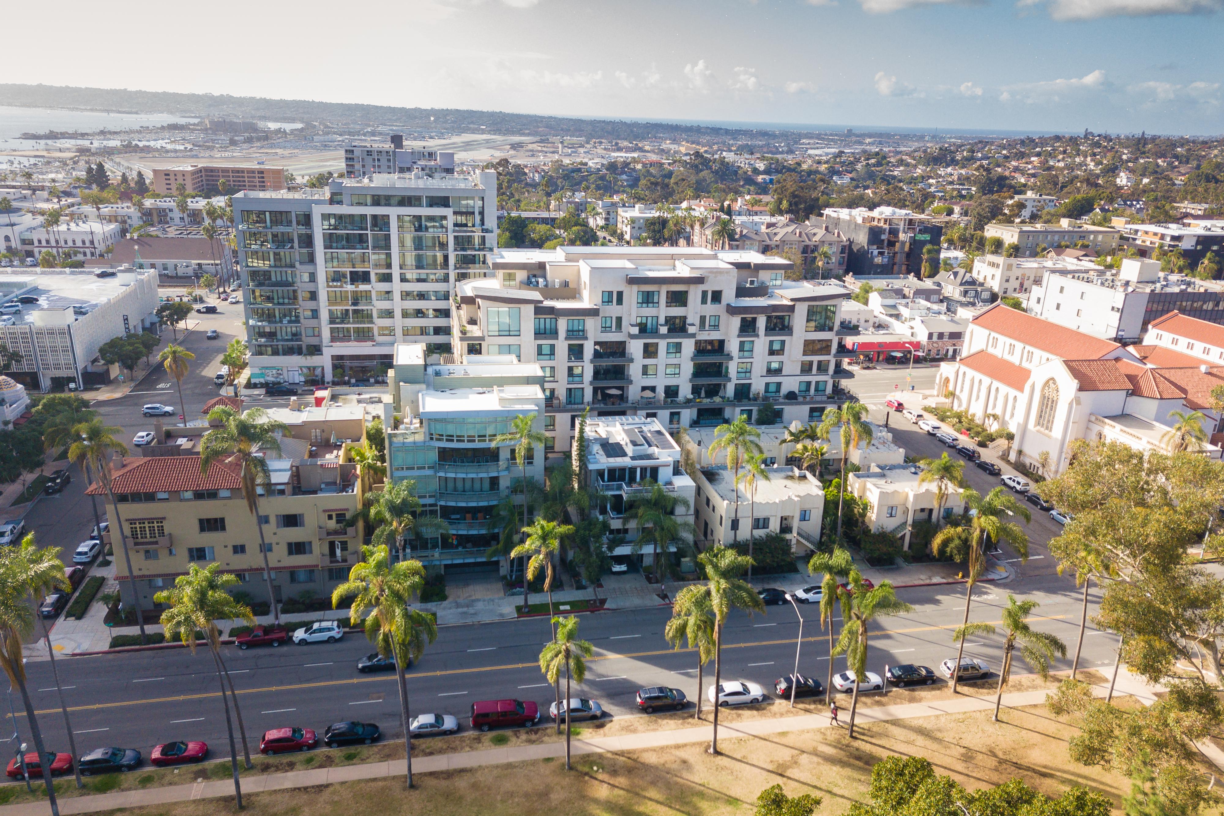 San Diego Beach Communities North Home 990796