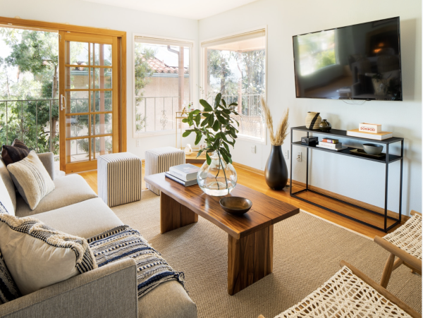 San Diego Luxury Vacation Home Four Bedrooms