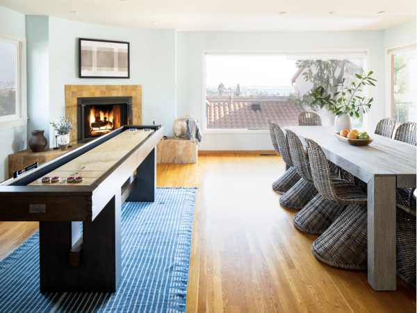 San Diego Luxury Vacation Home Four Bedrooms