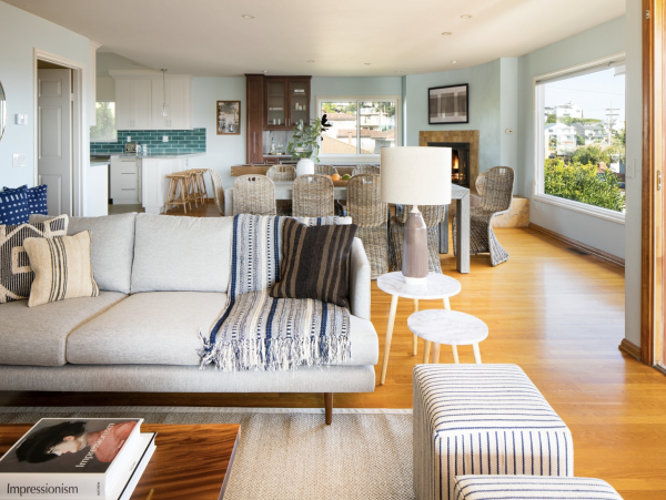 San Diego Luxury Vacation Home Four Bedrooms