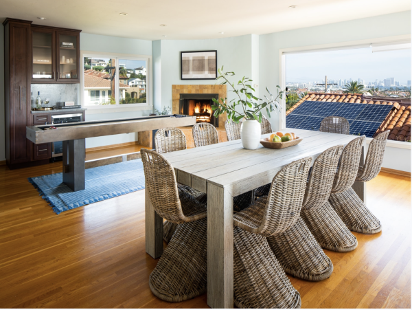 San Diego Luxury Vacation Home Four Bedrooms