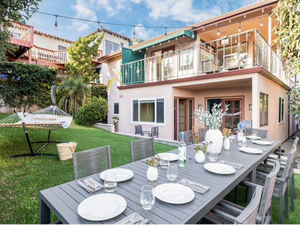 San Diego Luxury Vacation Home Four Bedrooms