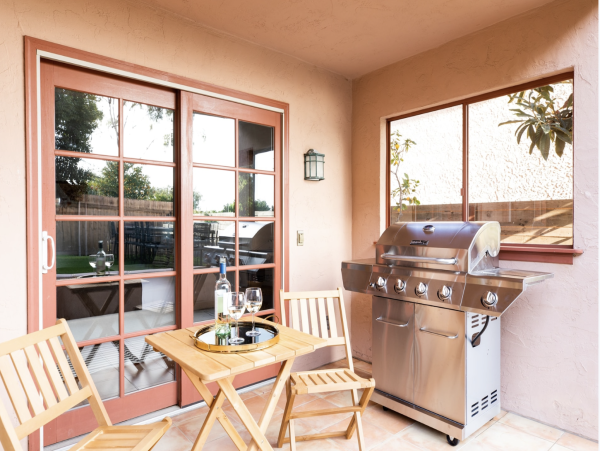 San Diego Luxury Vacation Home Four Bedrooms