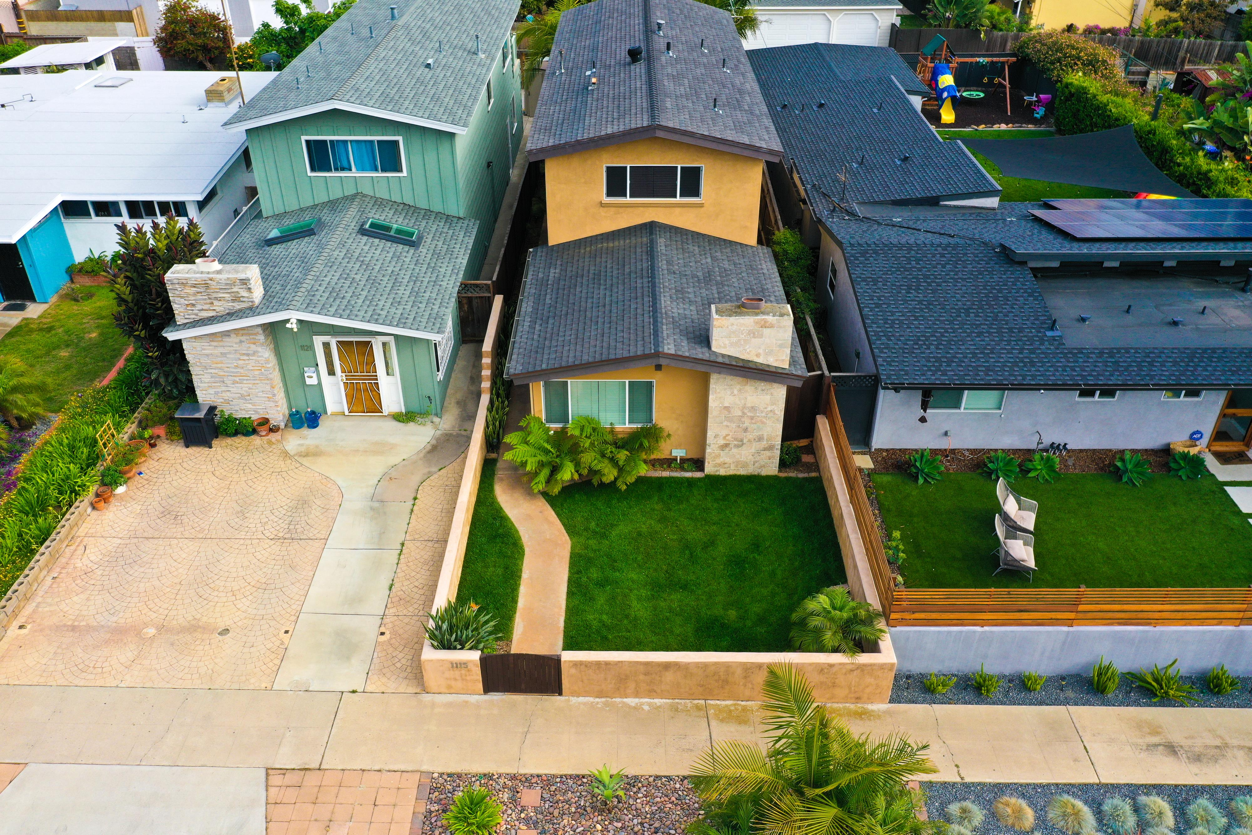 San Diego Beach Communities North Home 990799