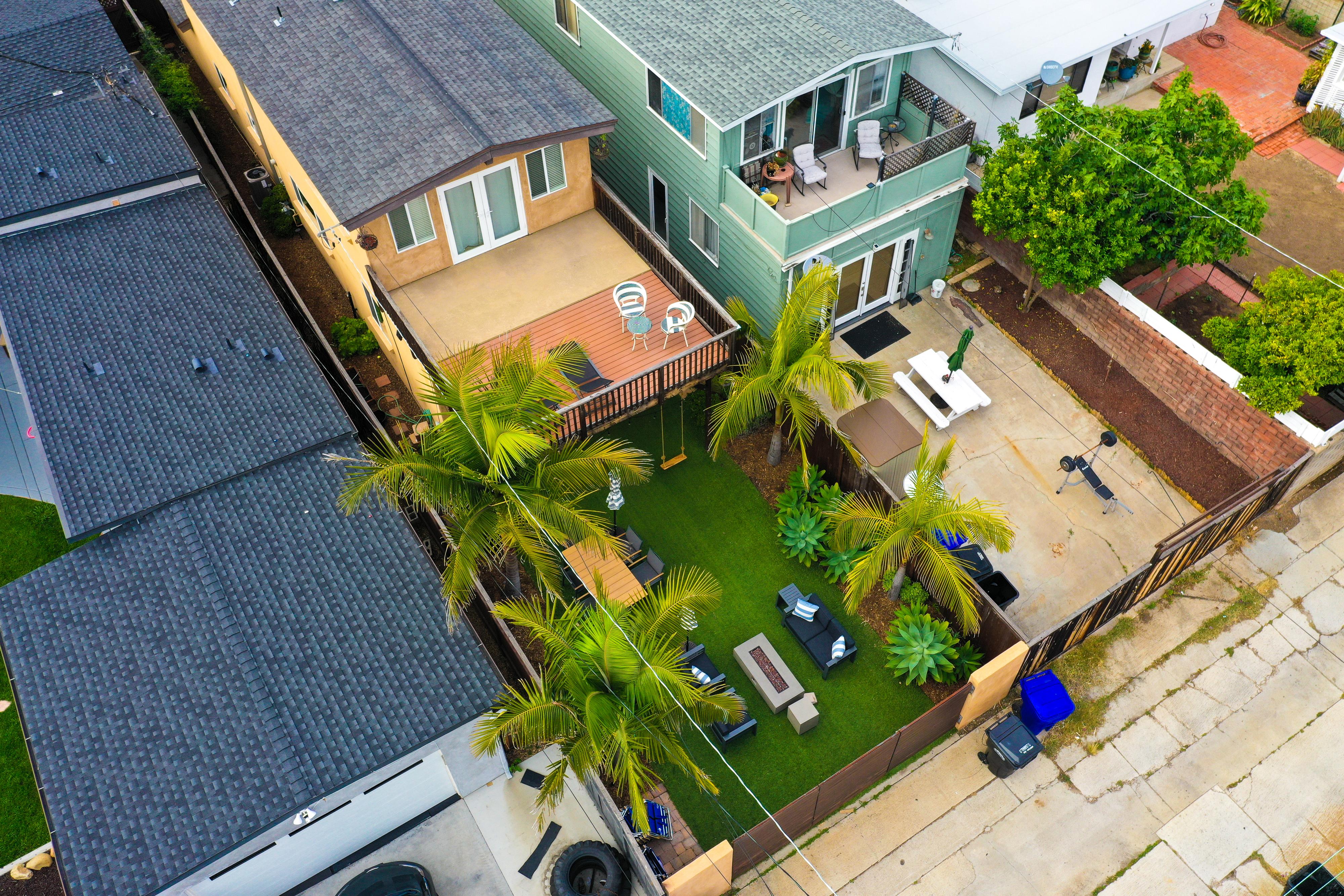 San Diego Beach Communities North Home 990799