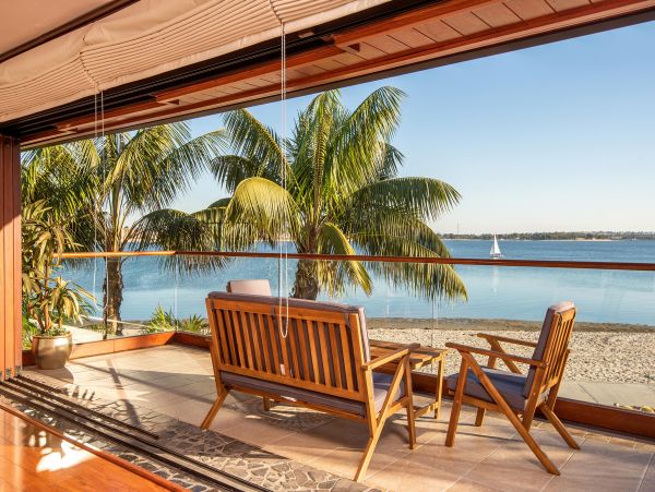 Bay Views Pacific Beach Vacation Home Four Bedroom