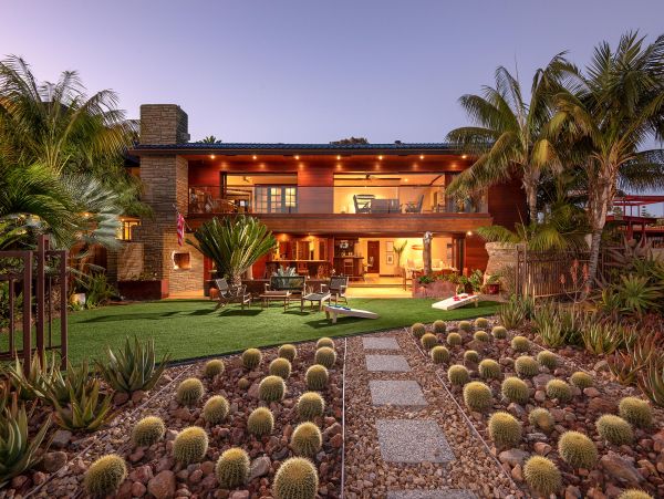 Bay Views Pacific Beach Vacation Home Four Bedroom