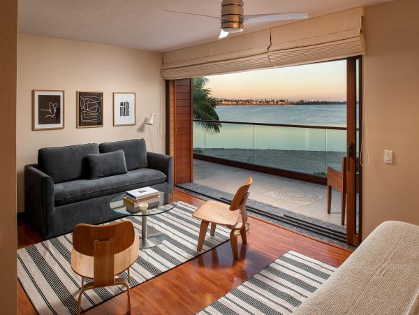 Bay Views Pacific Beach Vacation Home Four Bedroom