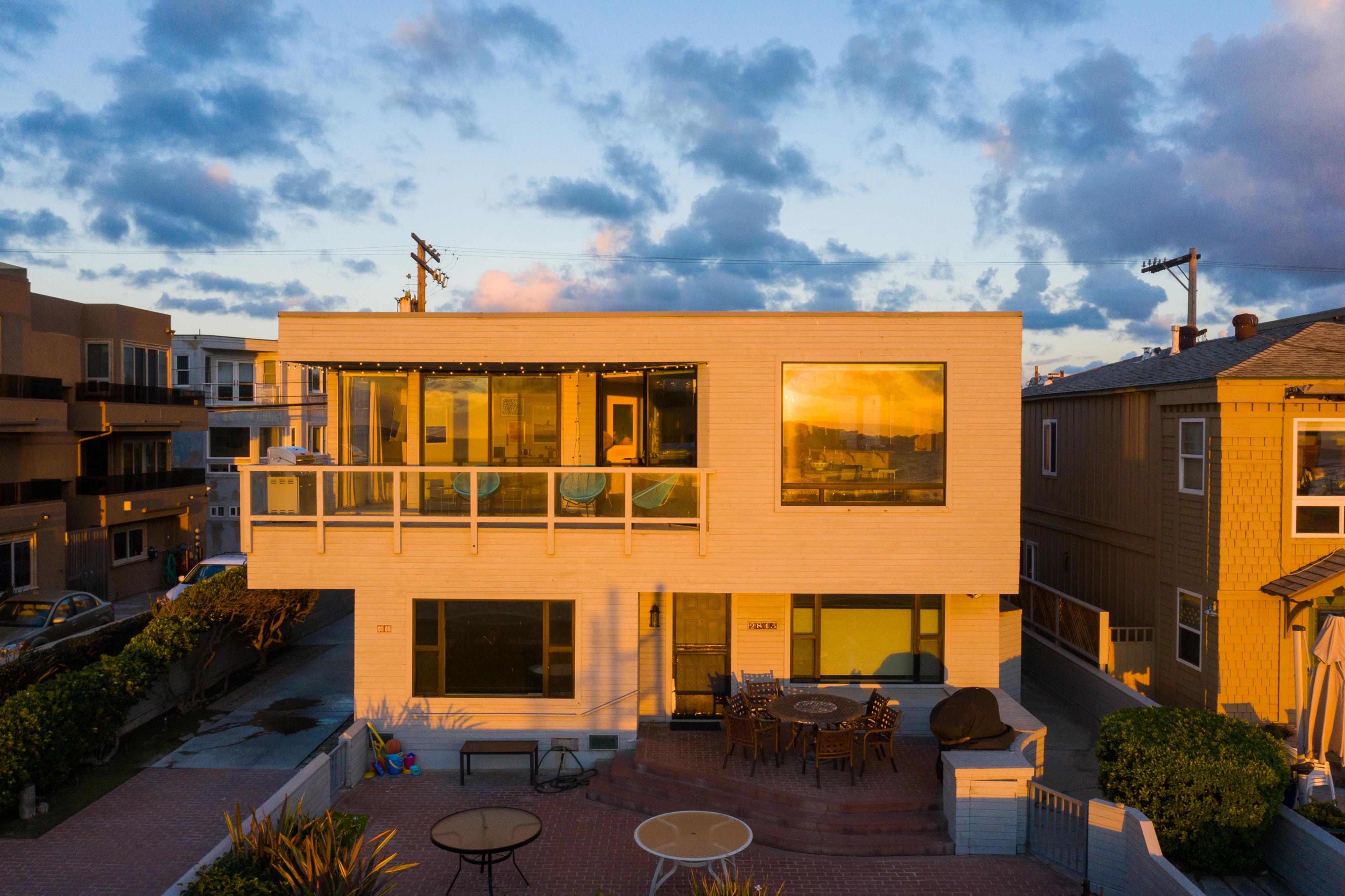 San Diego Beach Communities North Home 990802