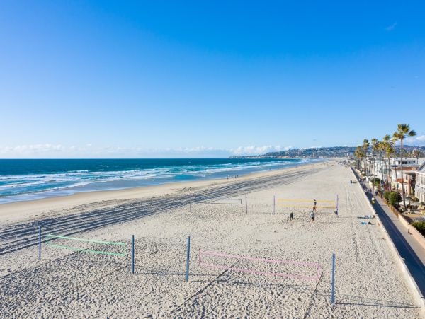 San Diego Beach Communities North Home 990802