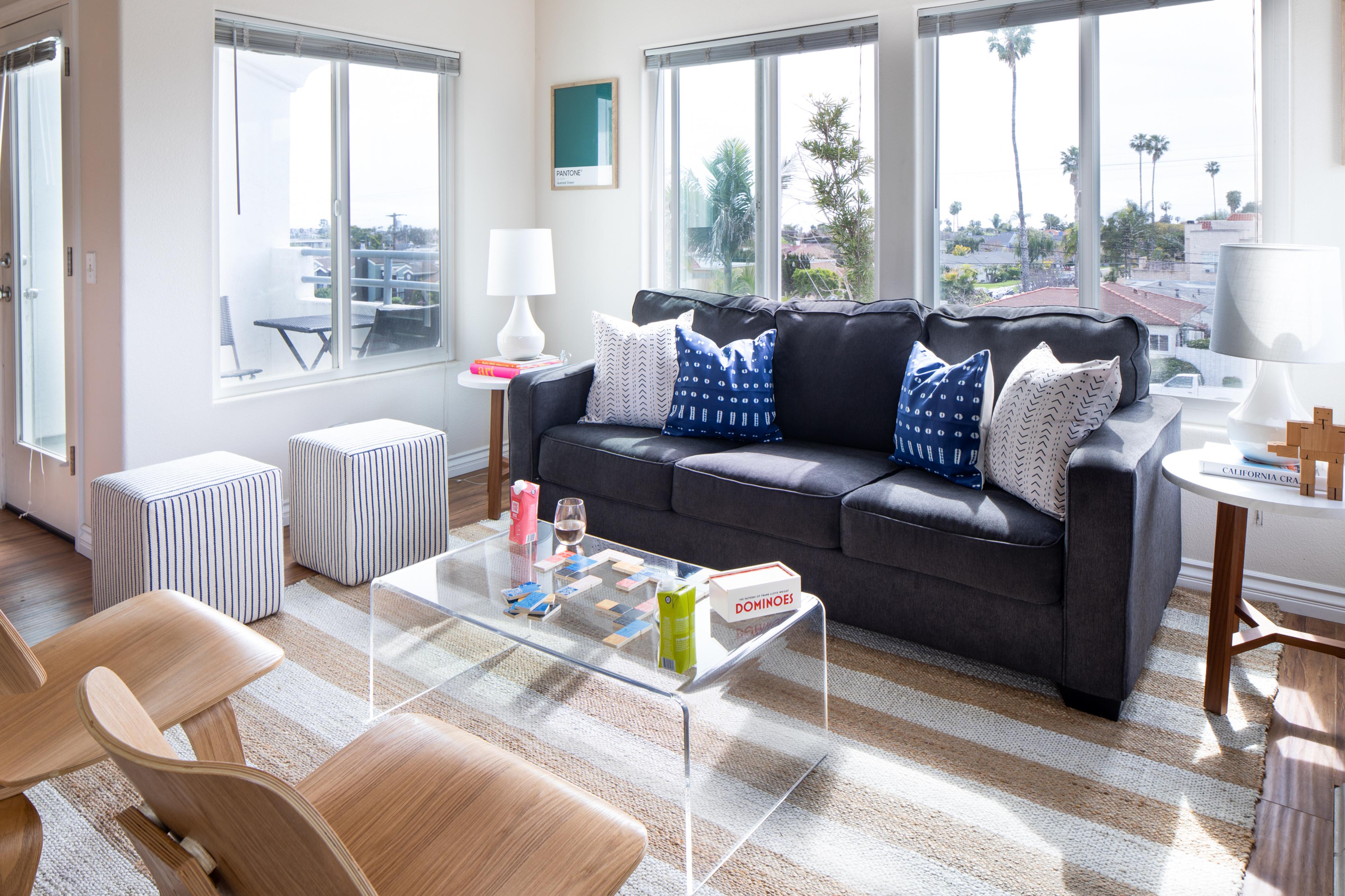 Mission Beach And Pacific Beach Home 990803