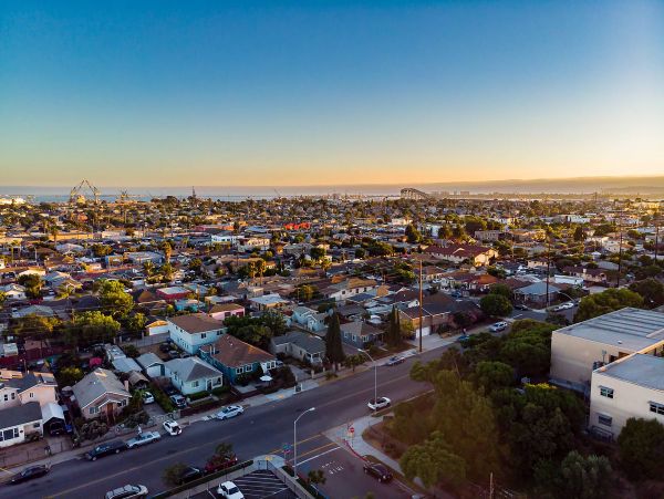 San Diego Beach Communities North Home 990804