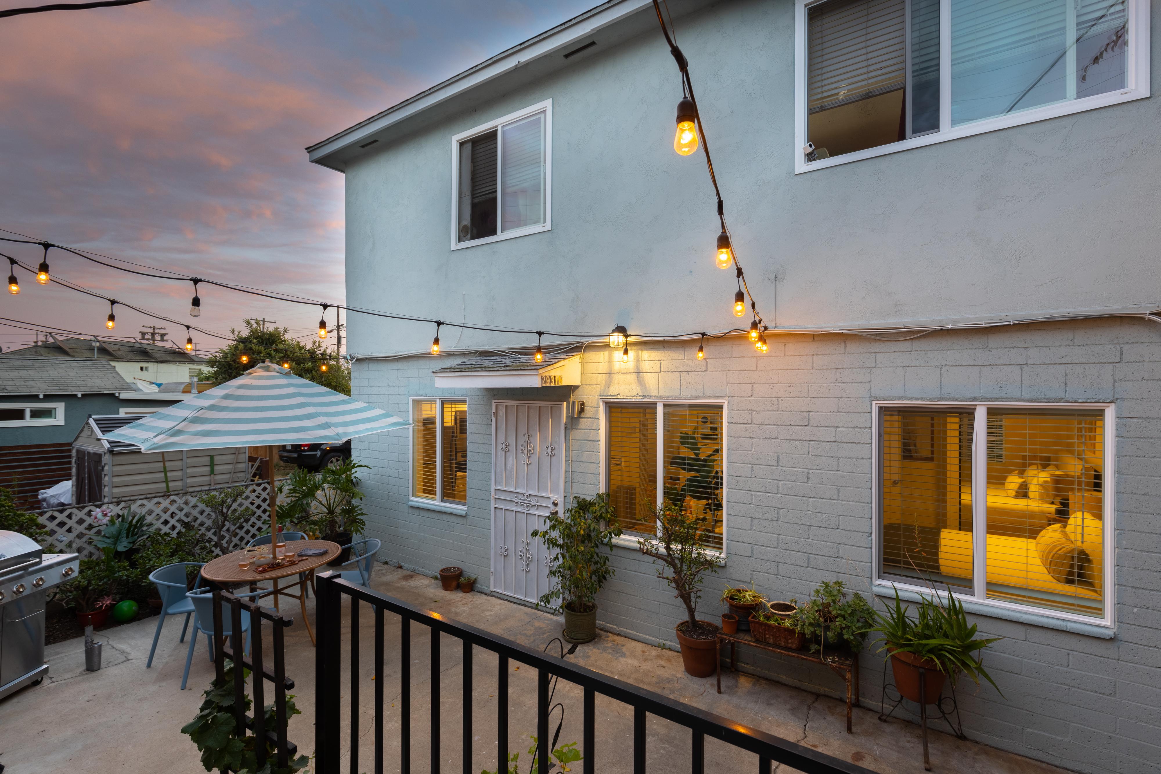 San Diego Beach Communities North Home 990804