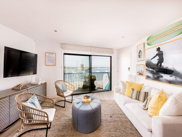 Mission Beach And Pacific Beach Home 990806