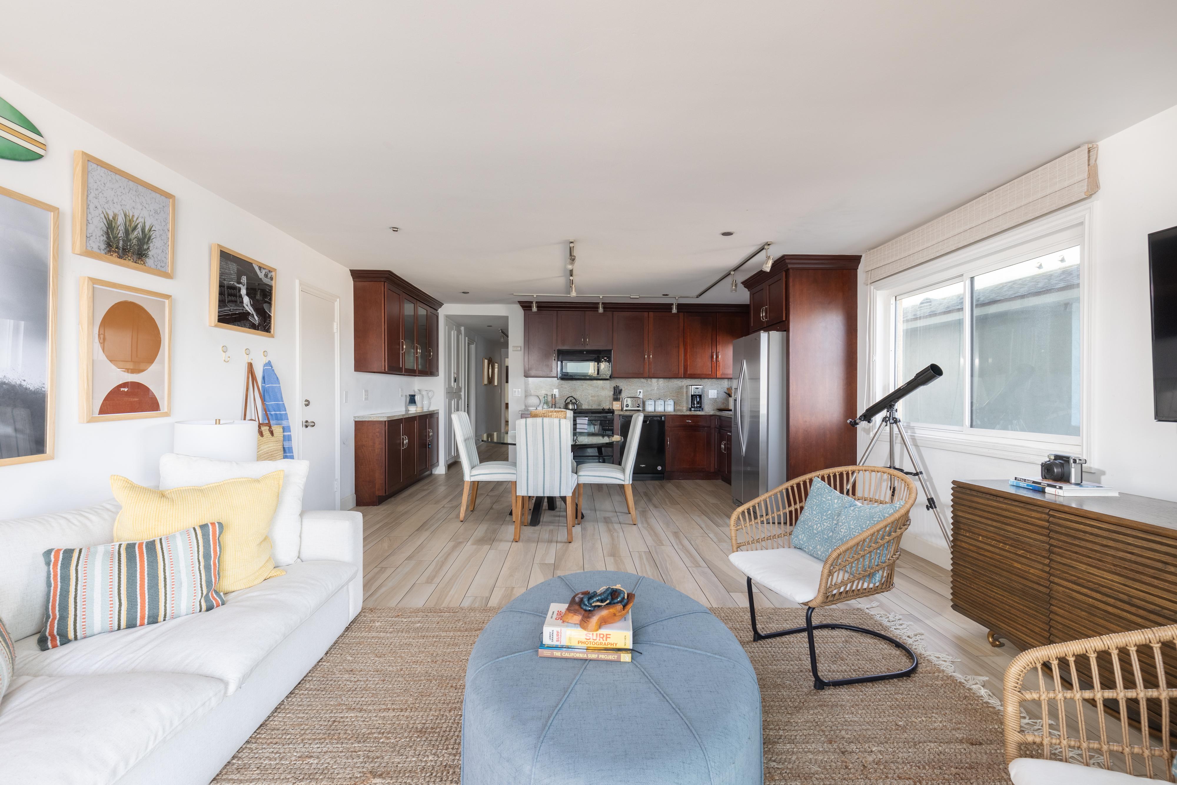 Mission Beach And Pacific Beach Home 990806