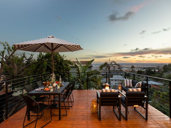 Spacious 8-Bedroom Home with Patio, Firepit and Ideal Location Near San Diego Attractions