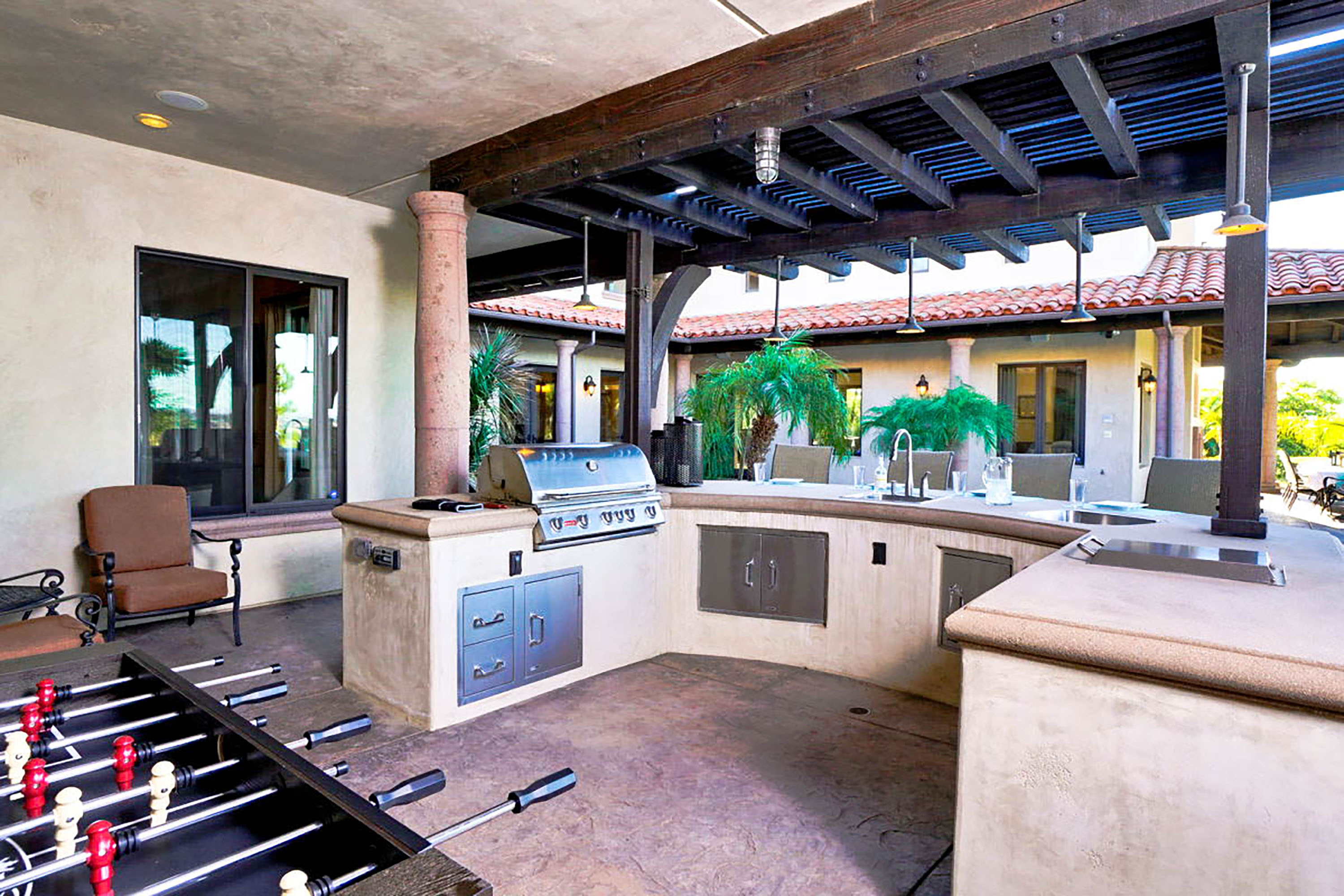 Temecula Luxury Estate with Private Pool Sleeps 24 Guests