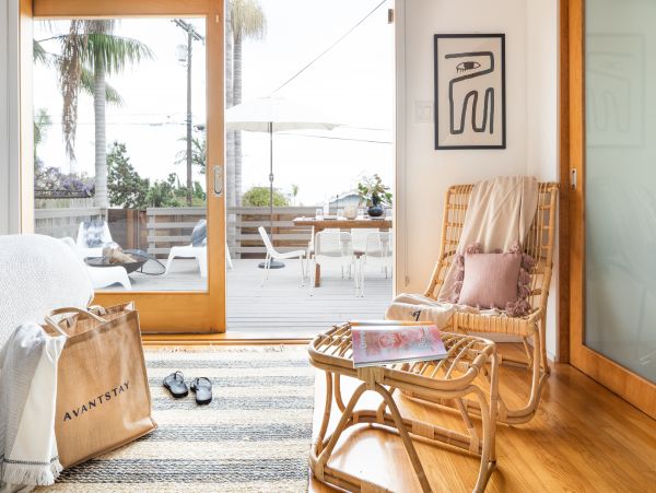 California Dreaming A Spectacular Residence Indoor Outdoor living.