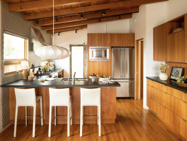 California Dreaming A Spectacular Residence Indoor Outdoor living.