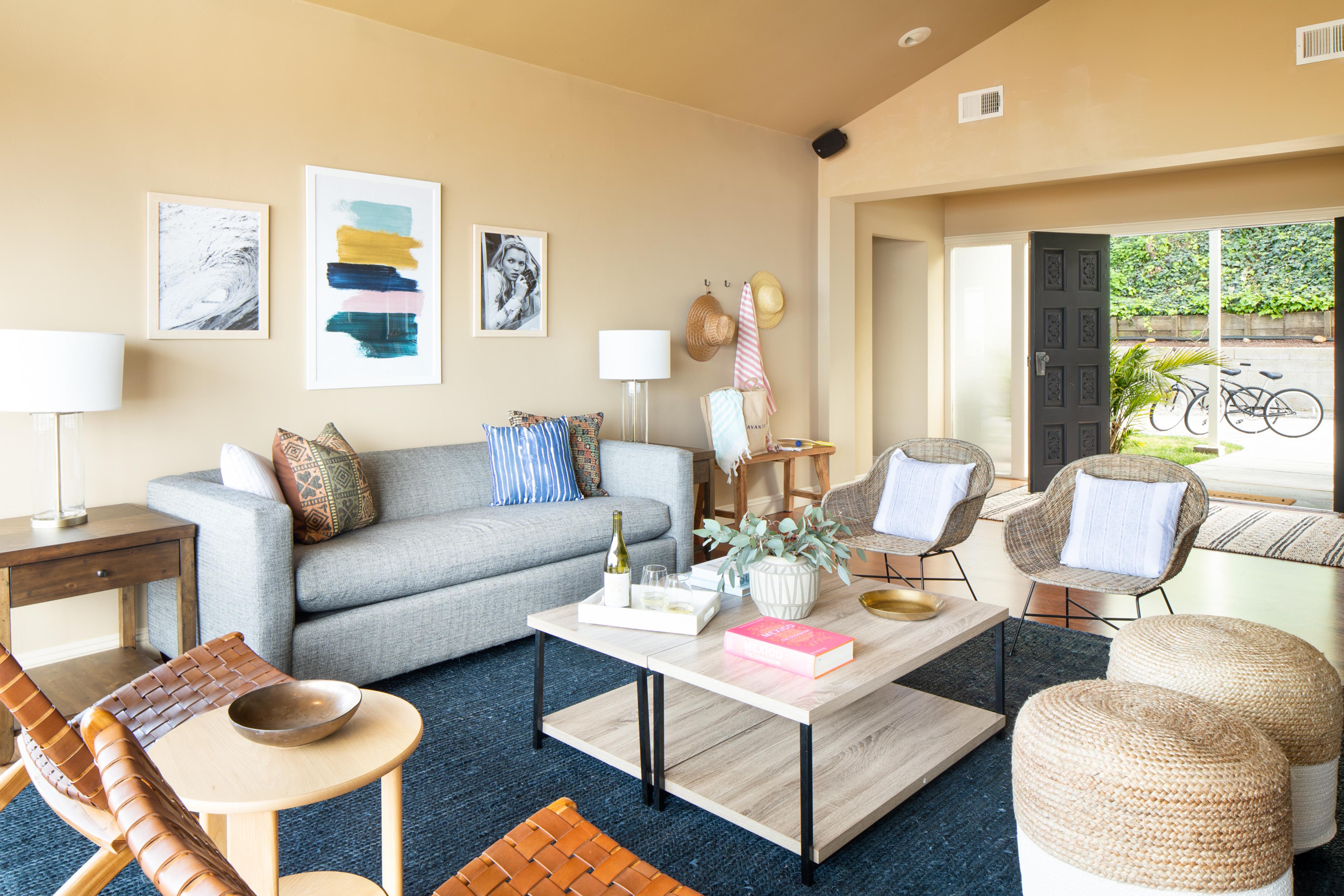 La Jolla Vacation Home Three Bedrooms Sleeps 11 Guests