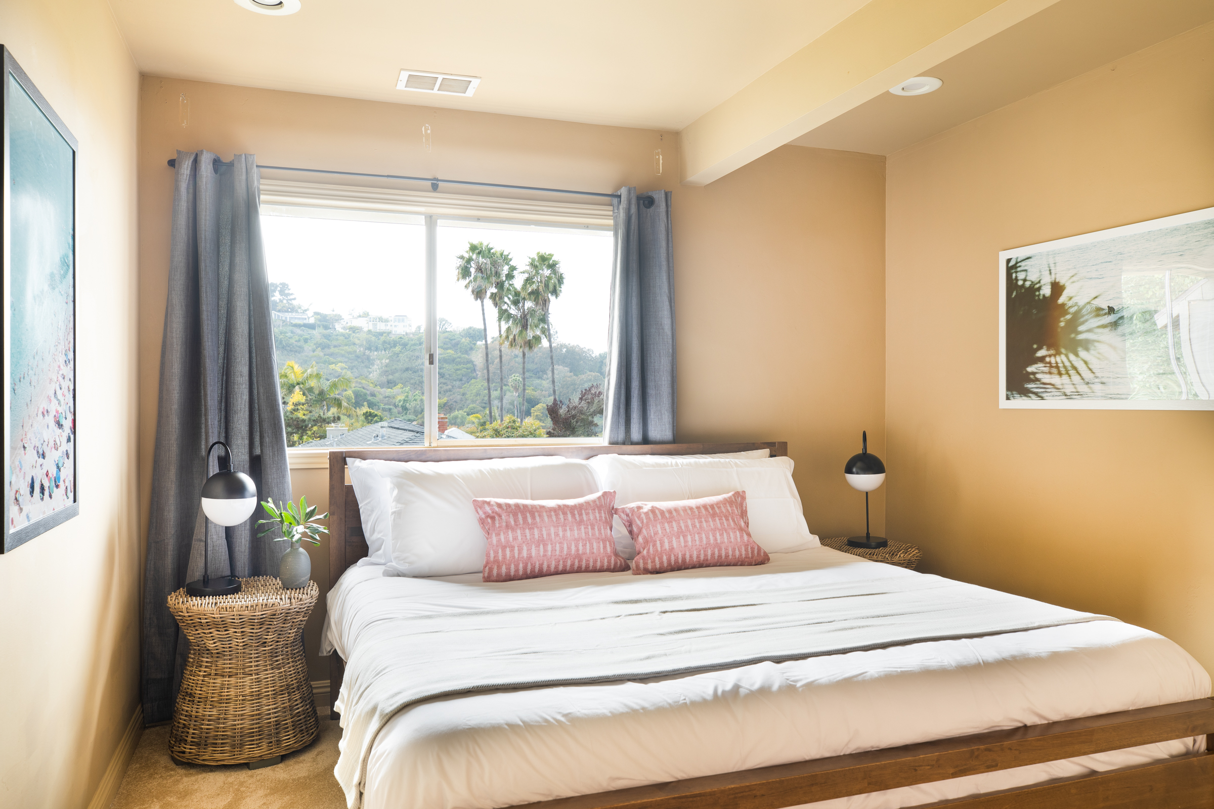 La Jolla Vacation Home Three Bedrooms Sleeps 11 Guests