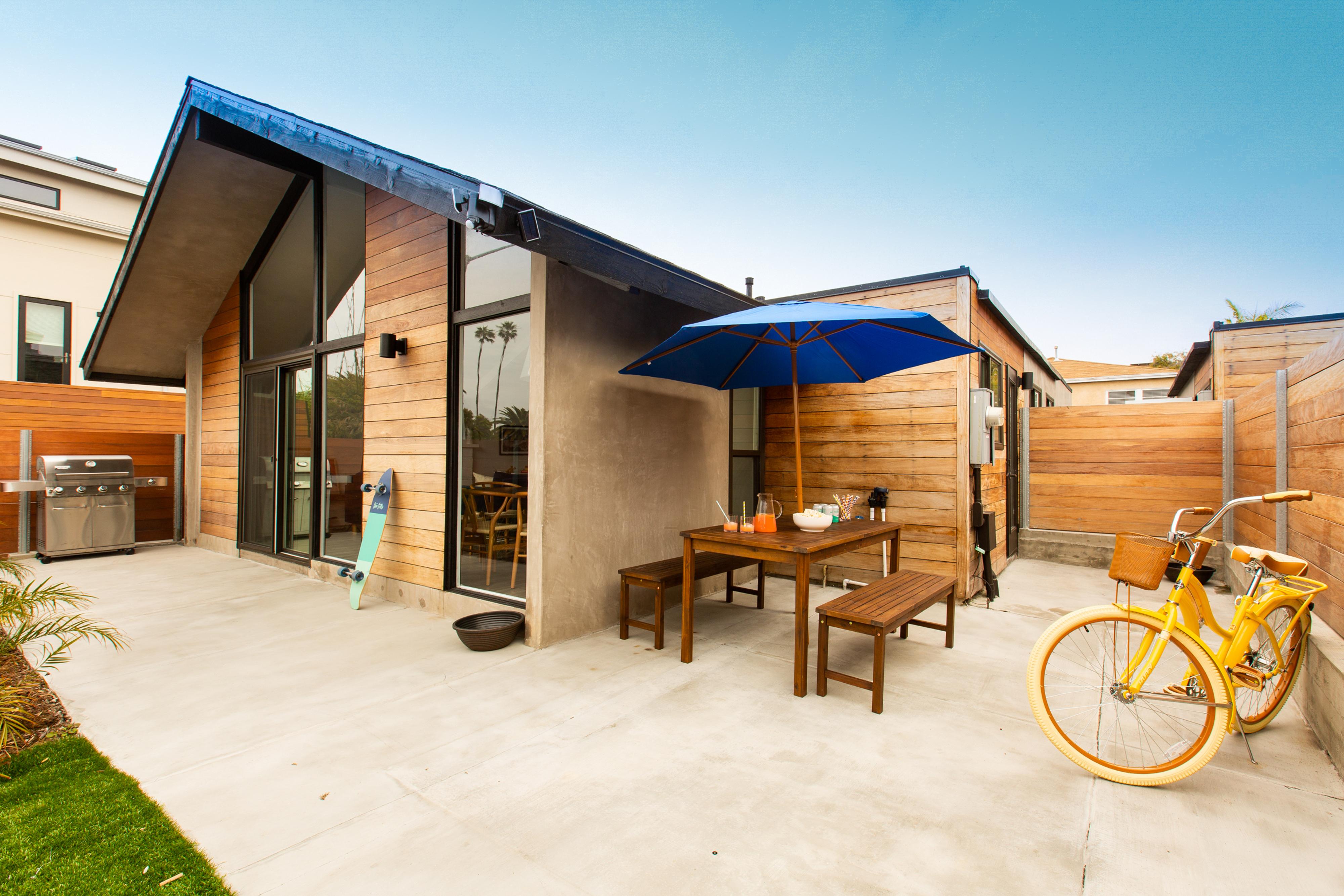 Walk to Beach La Jolla Vacation Home Three Bedroom