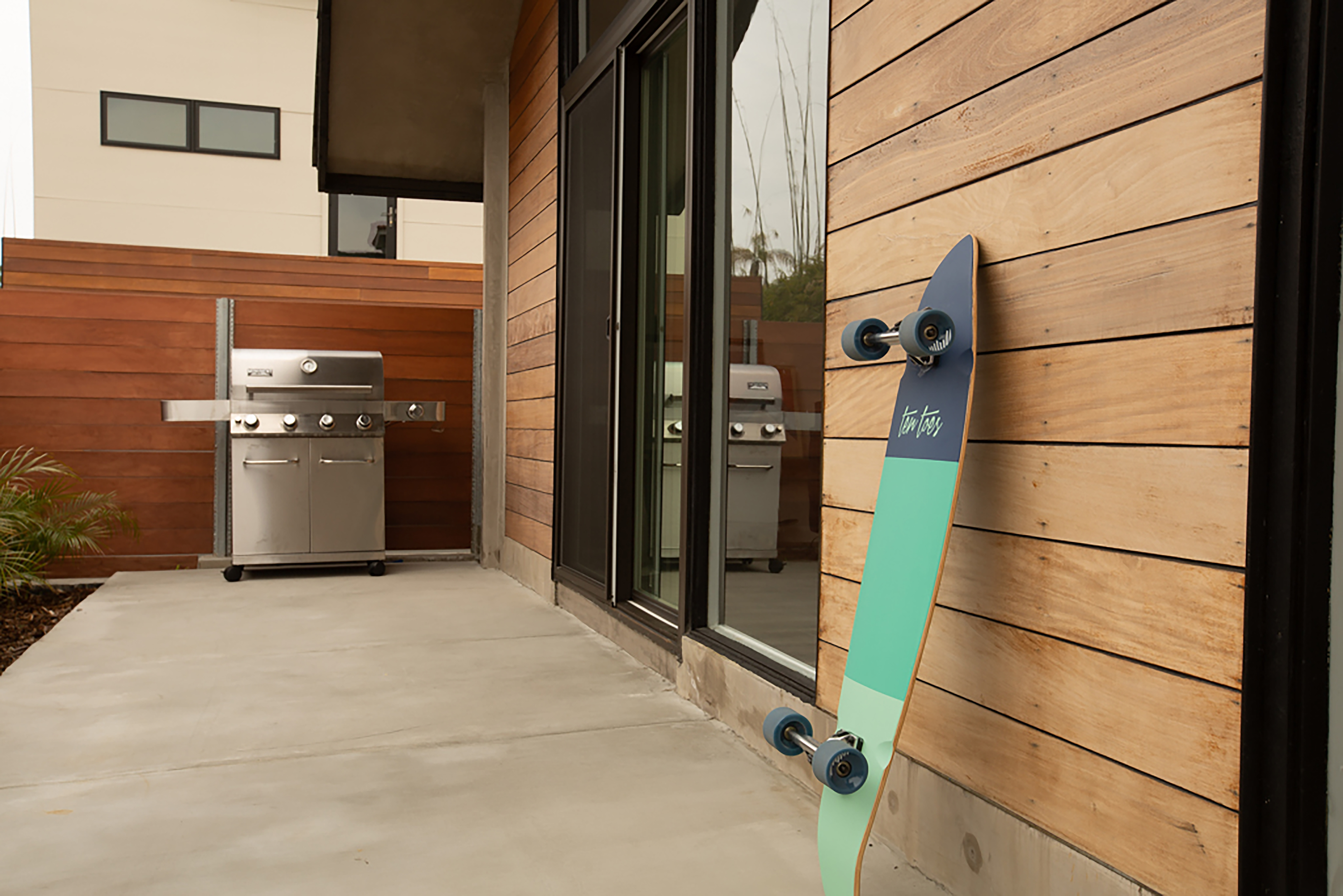 Walk to Beach La Jolla Vacation Home Three Bedroom