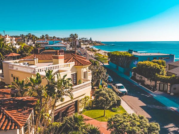 La Jolla Luxury Vacation Home Five Bedroom